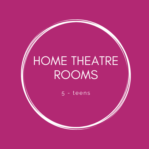 Home Theatre Room
