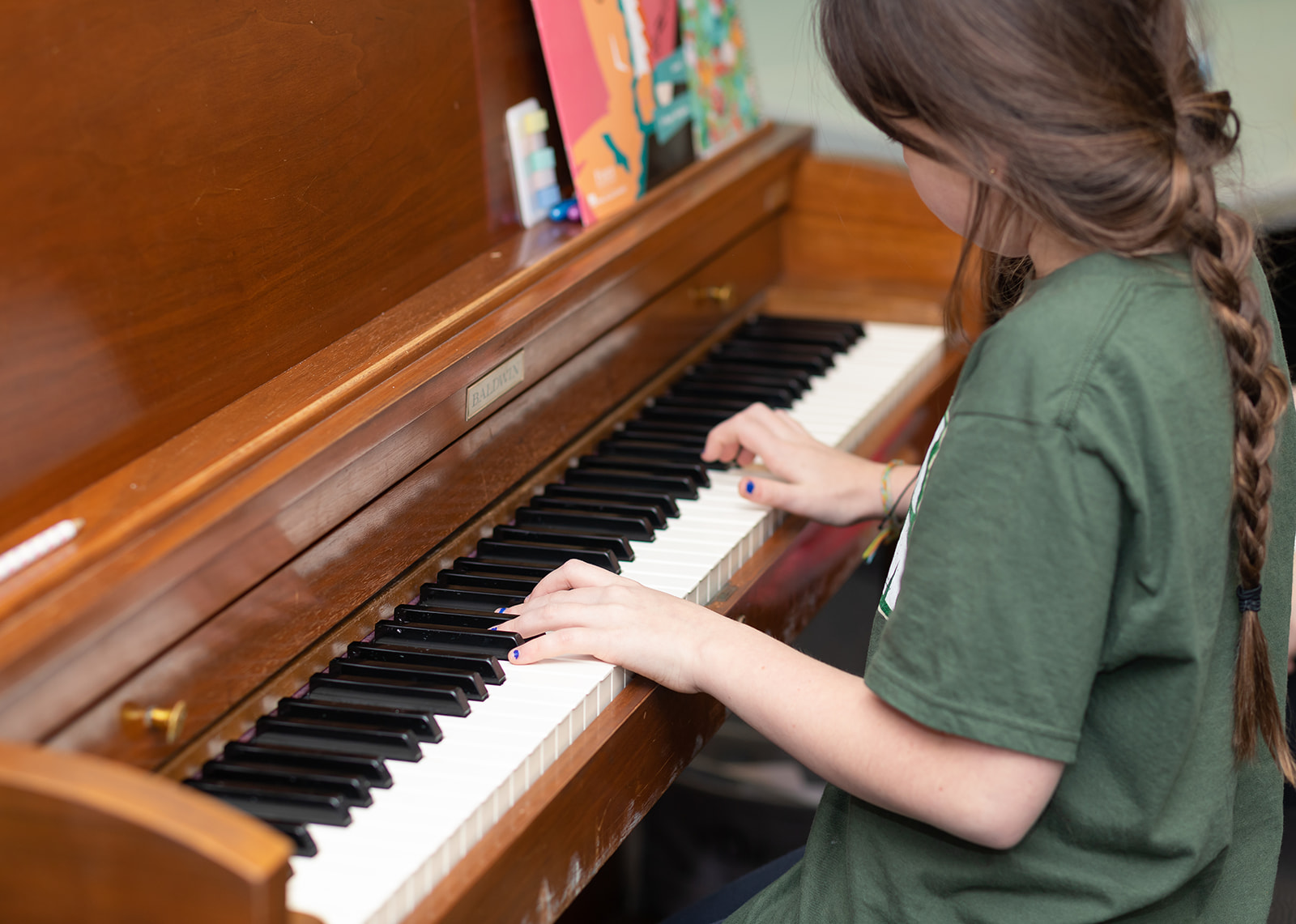 Kindermusik Branding Shoot