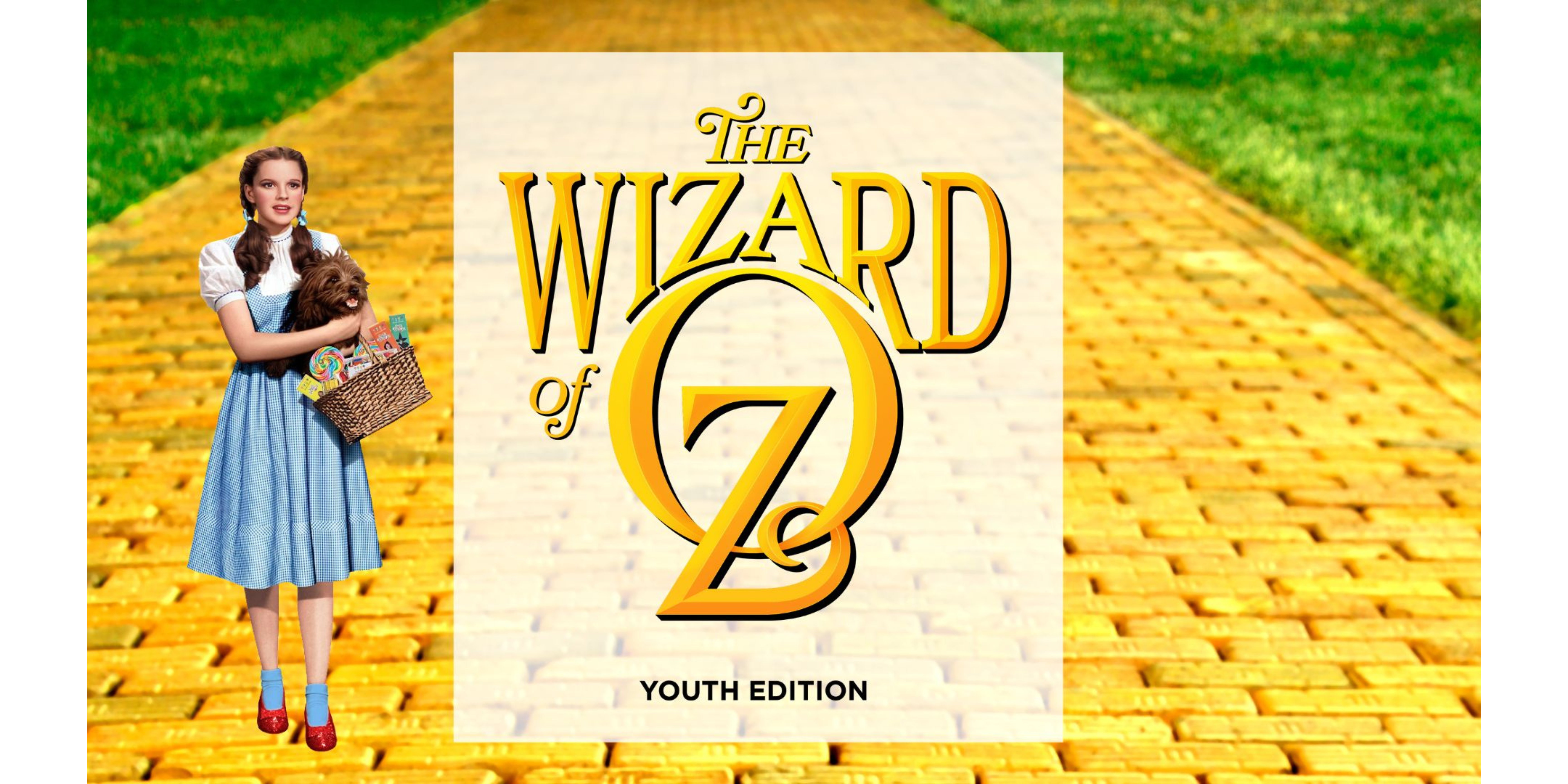 Wizard of Oz Website banner